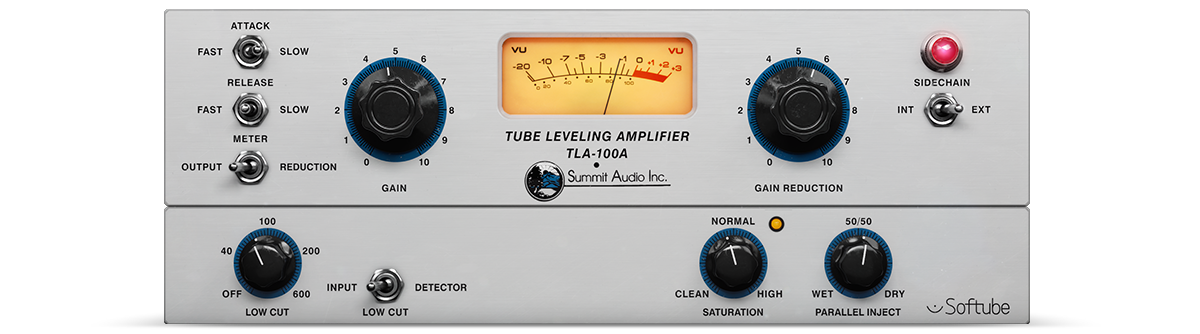 Summit Audio TLA-100A product image