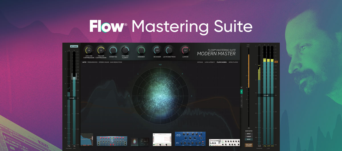 Flow Mastering Suite