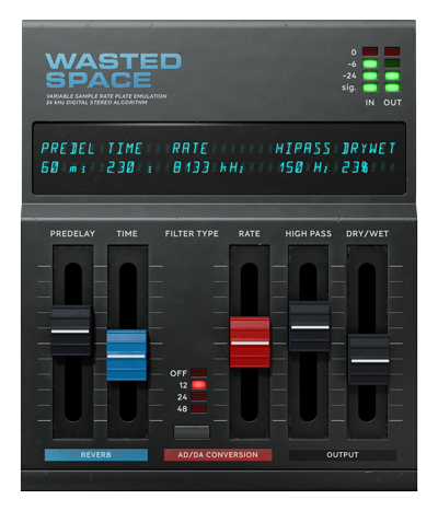 Get Wasted Space FREE