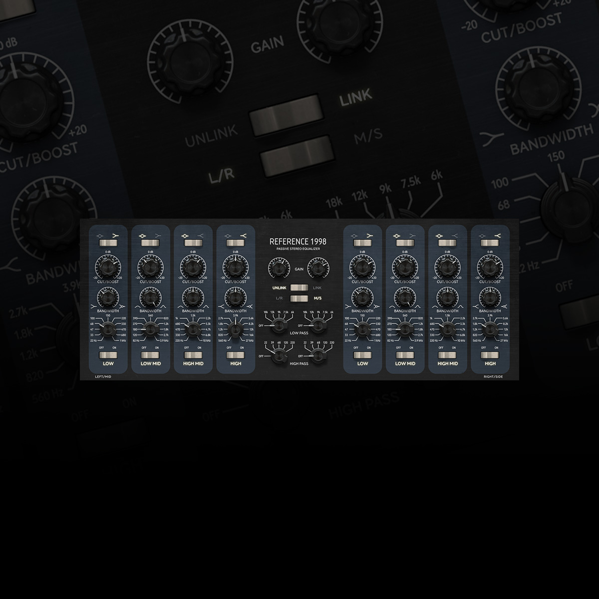 Reference 1998 Equalizer - Softube