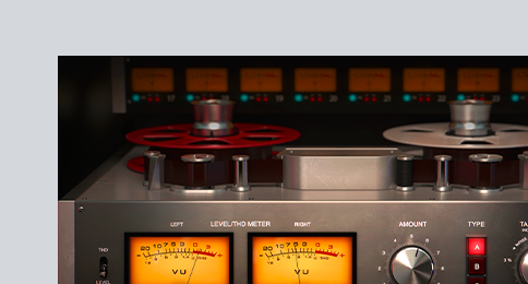 Tape & Saturation