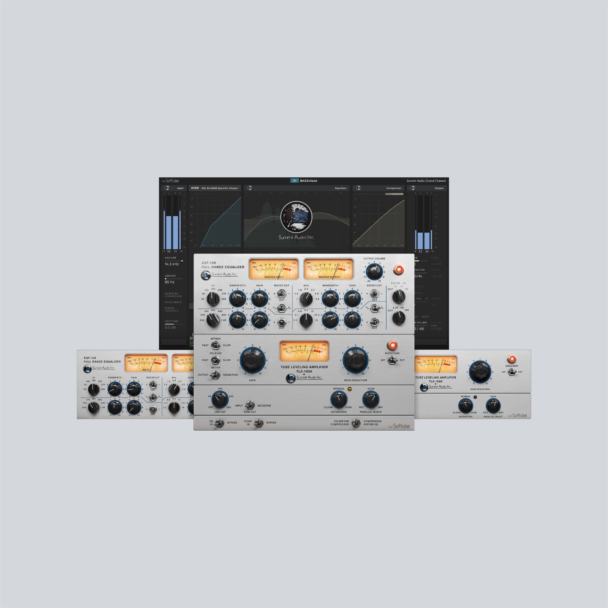 Softube Summit Audio Grand Channel – beatcloud - DTM,DAW
