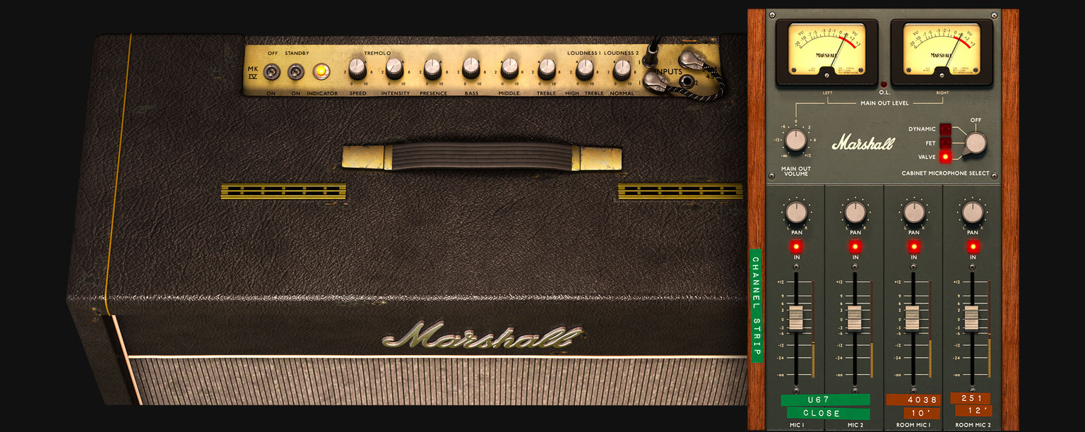 Marshall Bluesbreaker 1962 product image