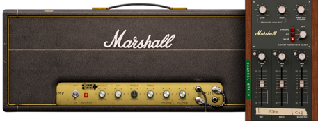Softube Marshall Plexi Super Lead 1959 Marshall Plexiのクラシックな質感
