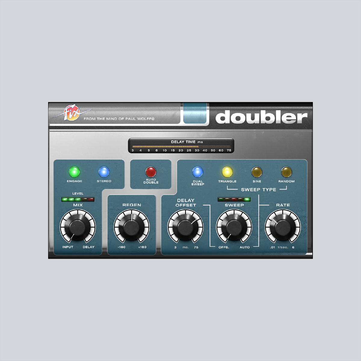 Fix Doubler - Softube