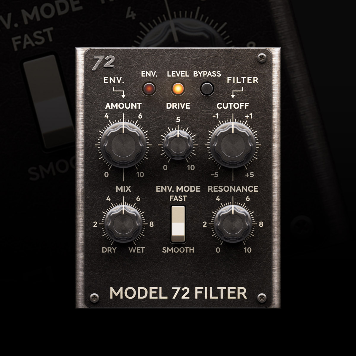 Model 72 Envelope Filter - Softube