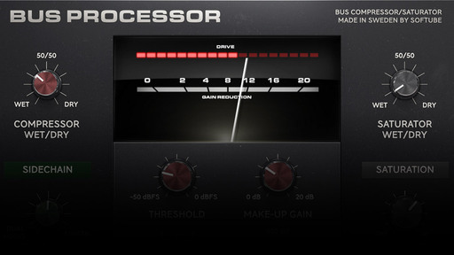 Compressors & Limiters