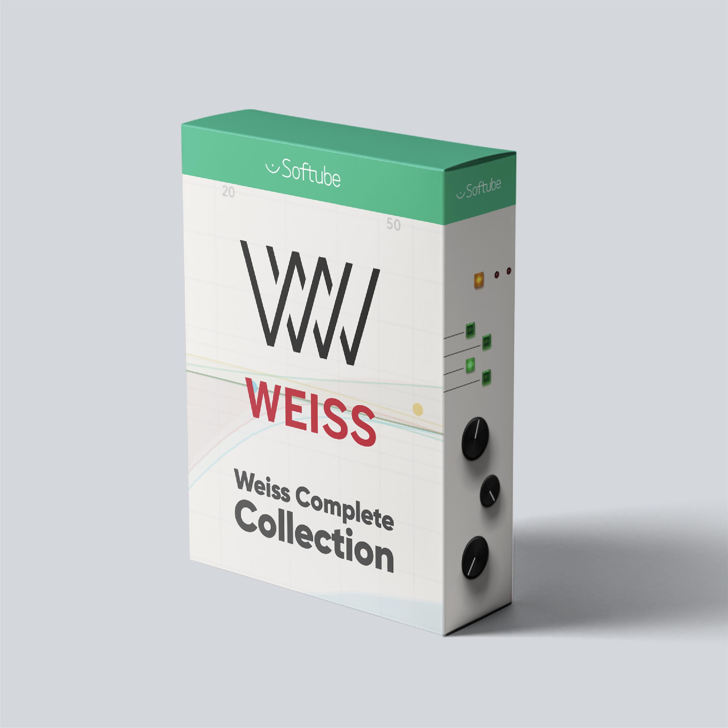 Weiss DAC501 Streamer and DAC Review | Page 9 | Audio Science Review ...