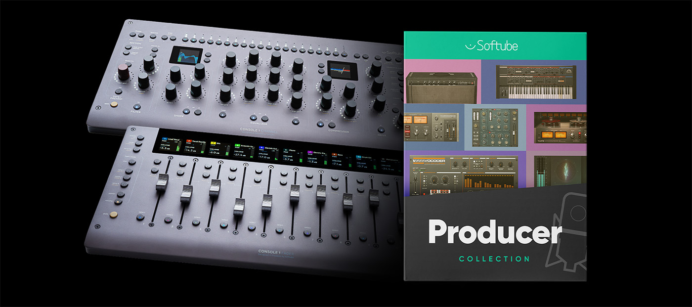 Console 1 Mixing System Mk III