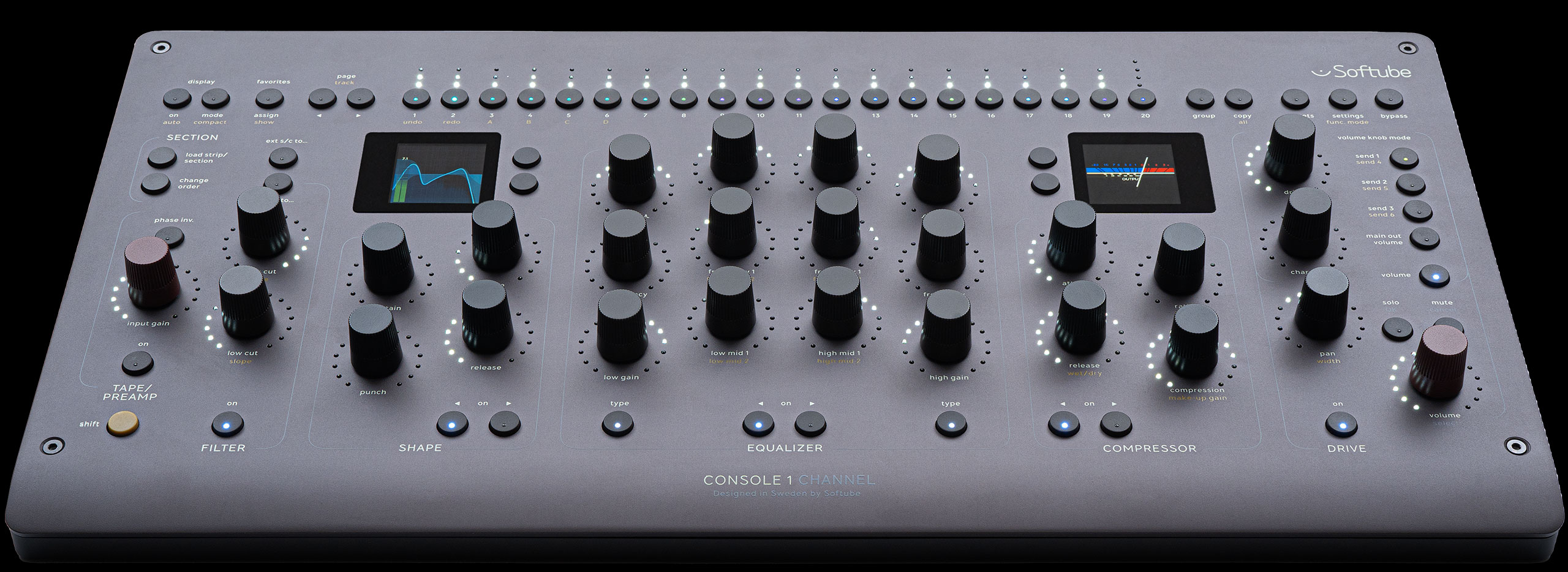 Console 1 Channel Mk III