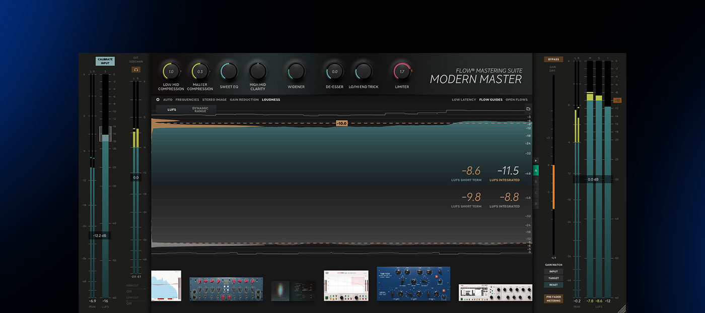 Flow Mastering Suite