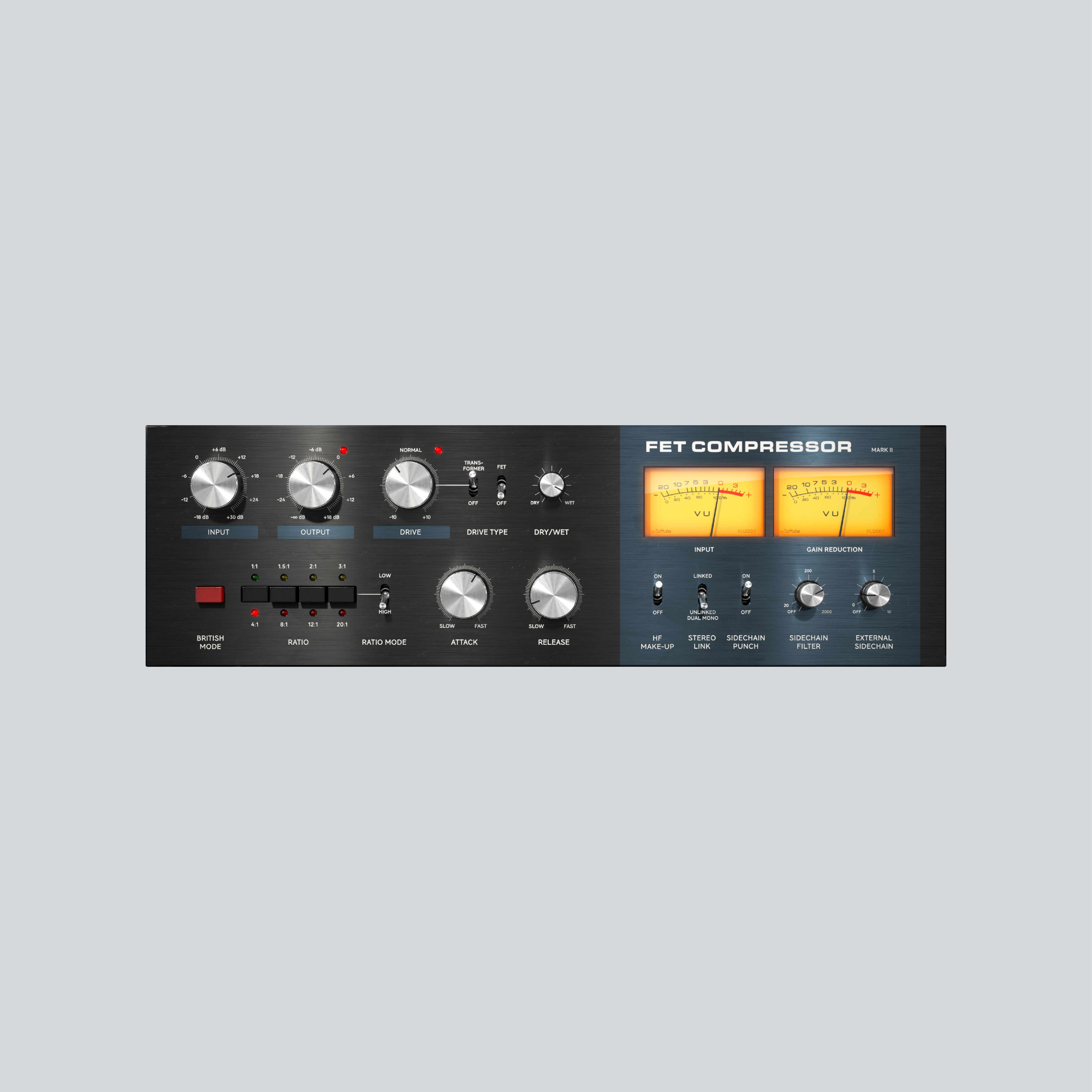 FET Compressor Mk II - Softube