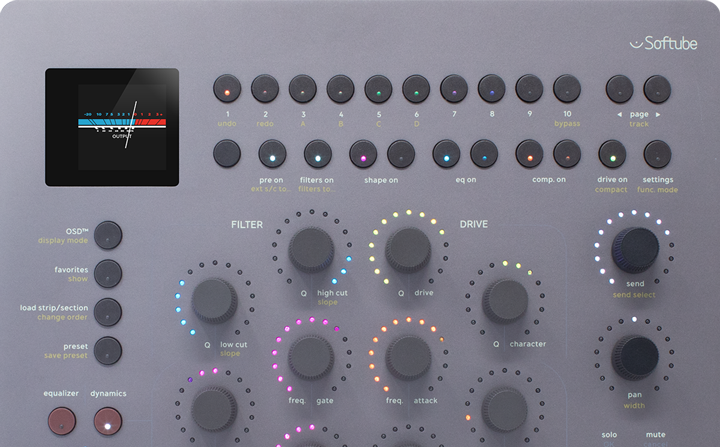 Have a Console 1 Mk I or II?