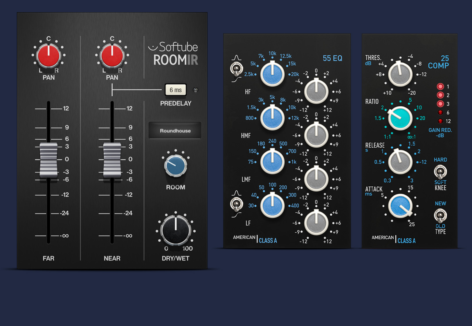 Amp Room Bass Suite | Softube