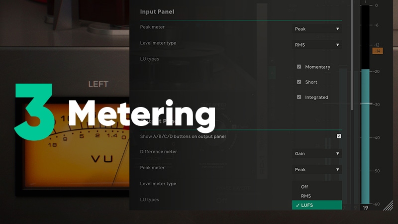 Tape Plug-in Metering