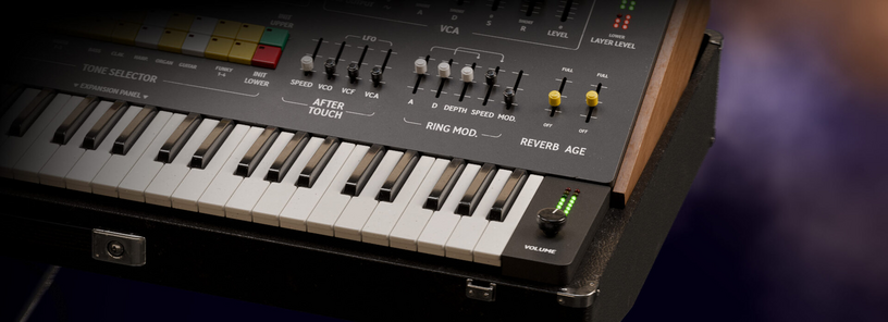 Synthesizers