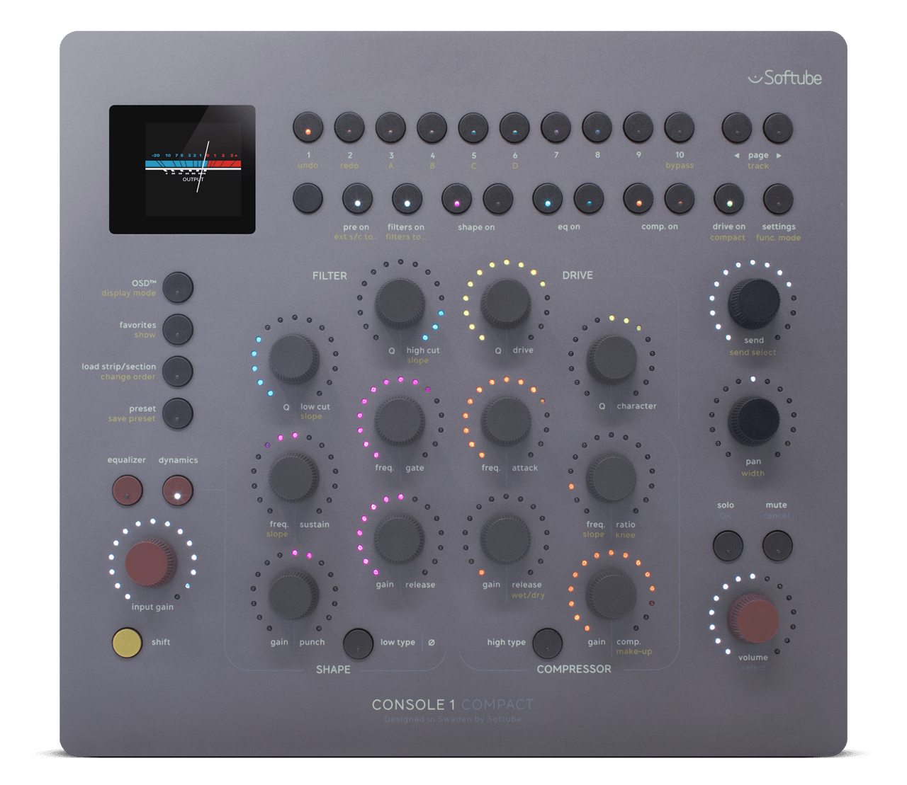 Console 1 Compact full image