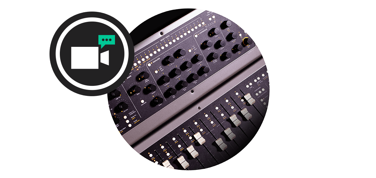 Console 1 Mixing System | Softube