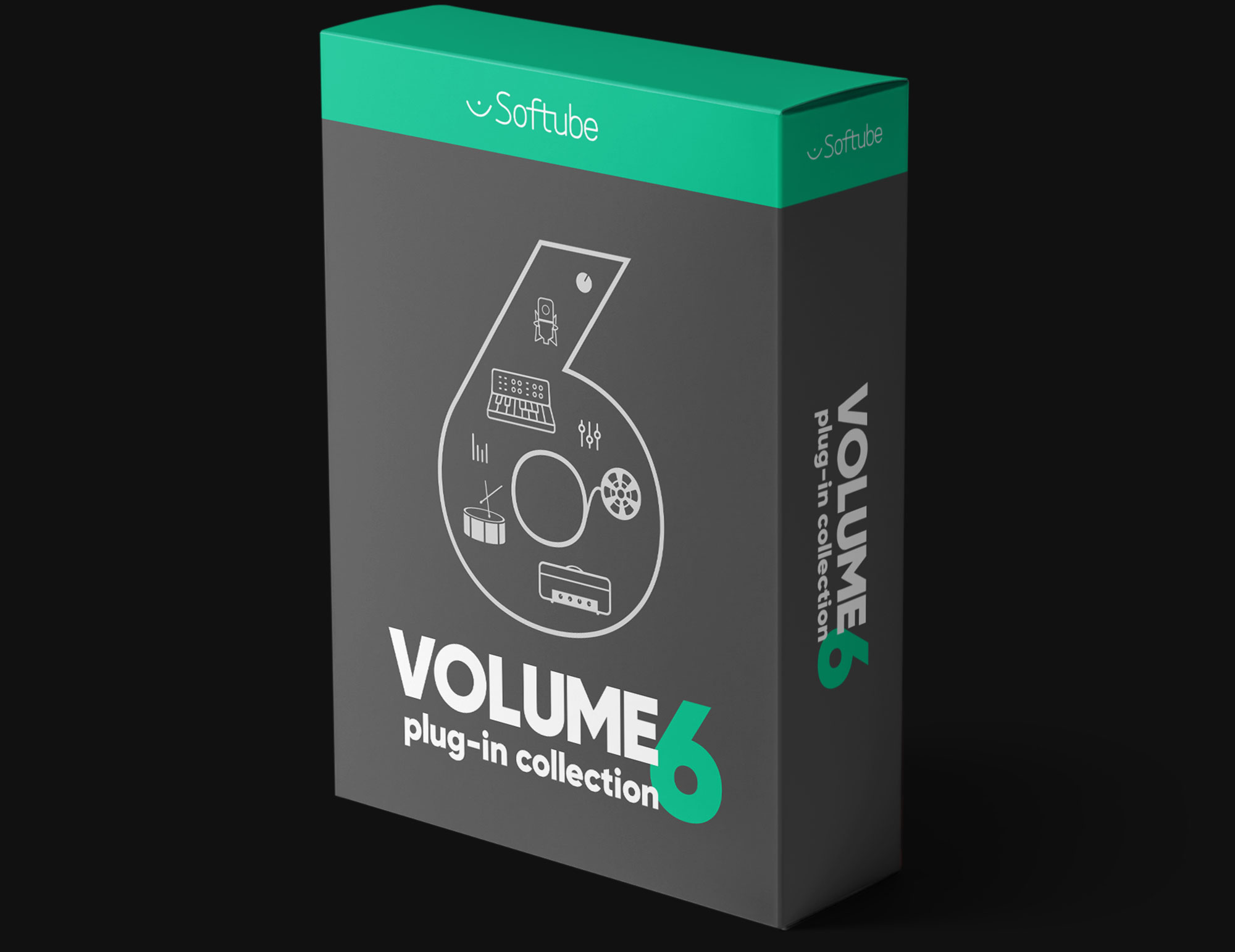 Softube – Plugins Bundle v2.5.9-v2.5.12