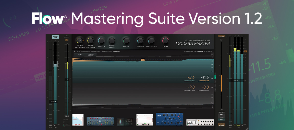 Flow Mastering Suite