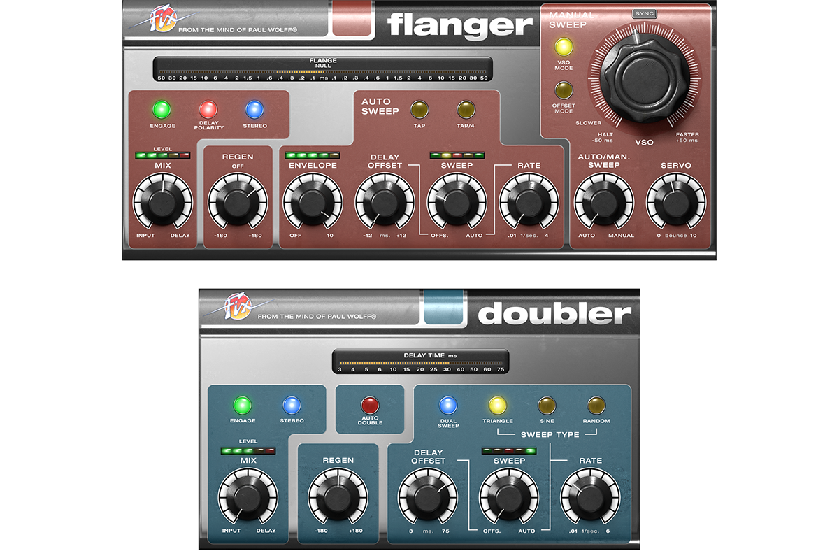 Fix Flanger and Doubler product image