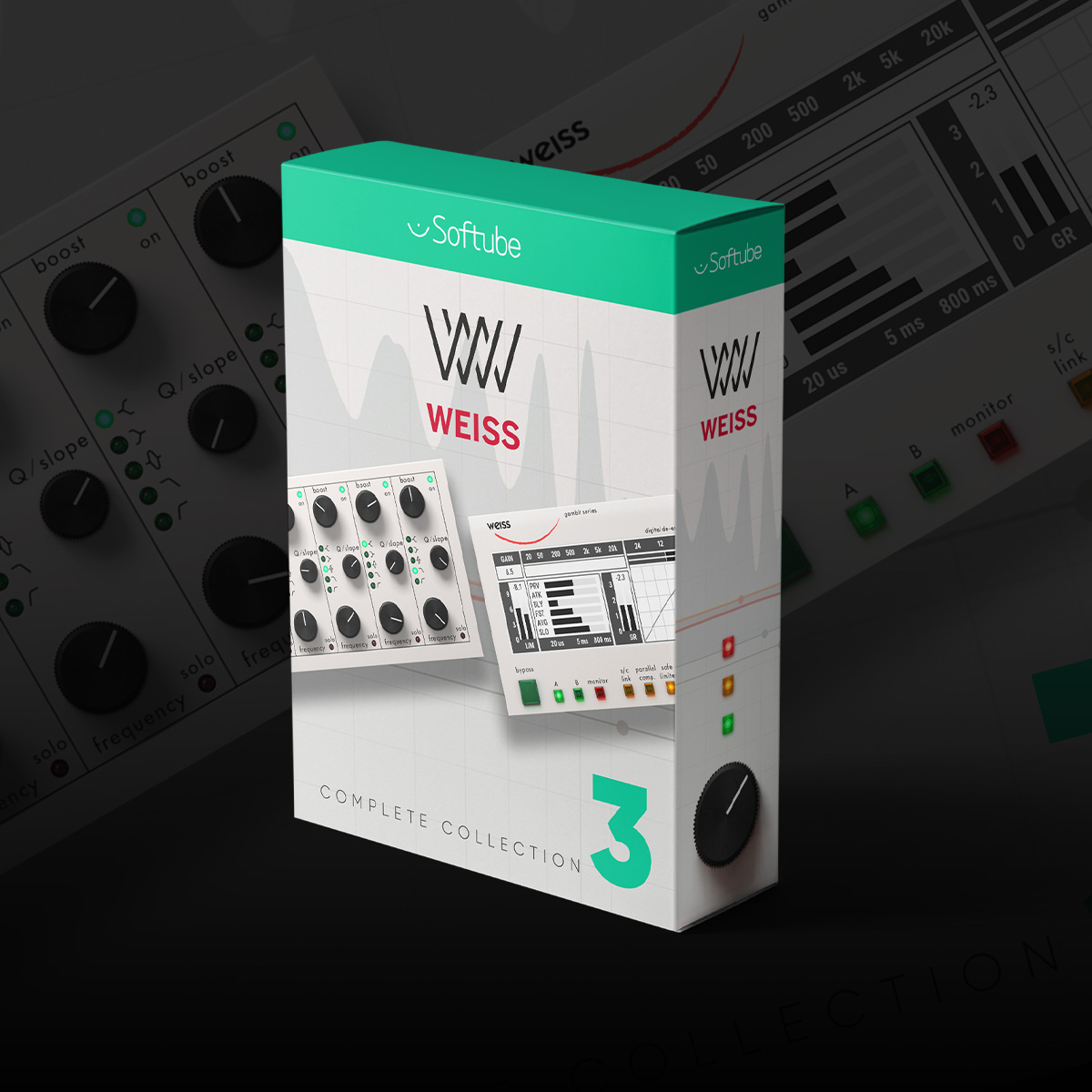 High-end mastering, scaled-down price.