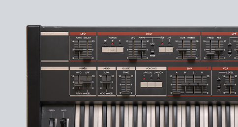 Synthesizers