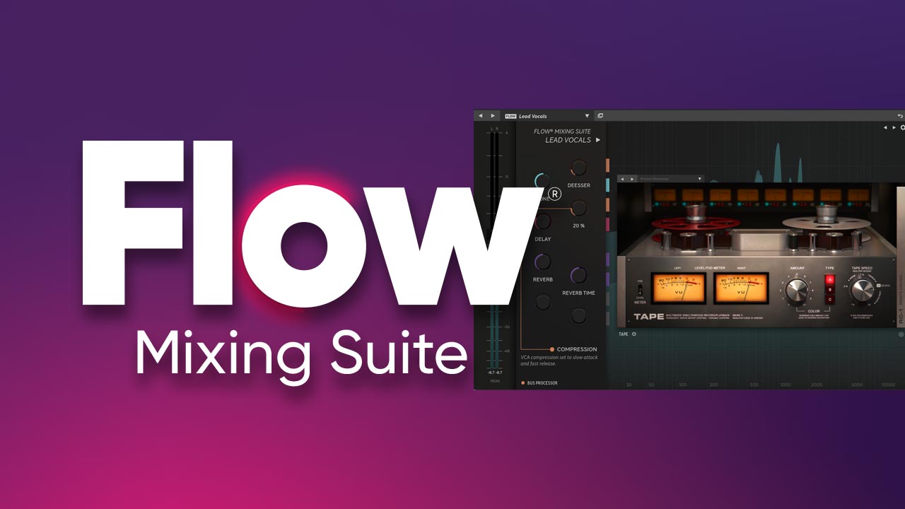 Flow Mixing Suite