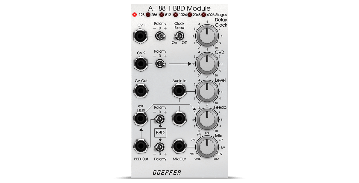 Doepfer A-188-1 BBD product image