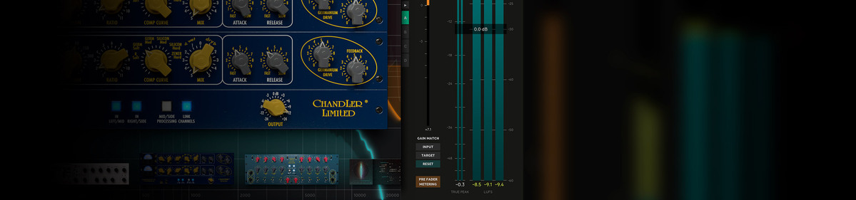 Limiter Features: Understanding True Peak Metering and Dithering - Softube
