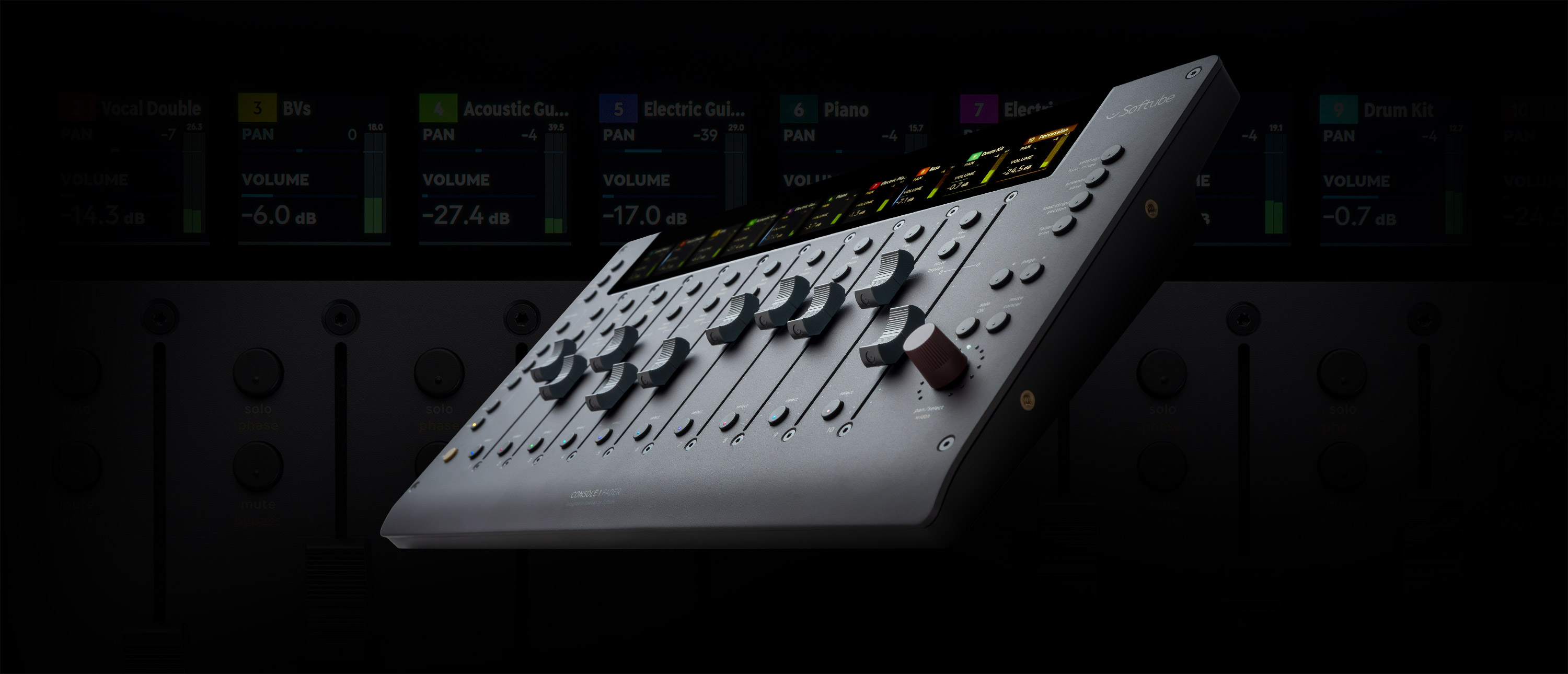 Console 1 Channel Mk III