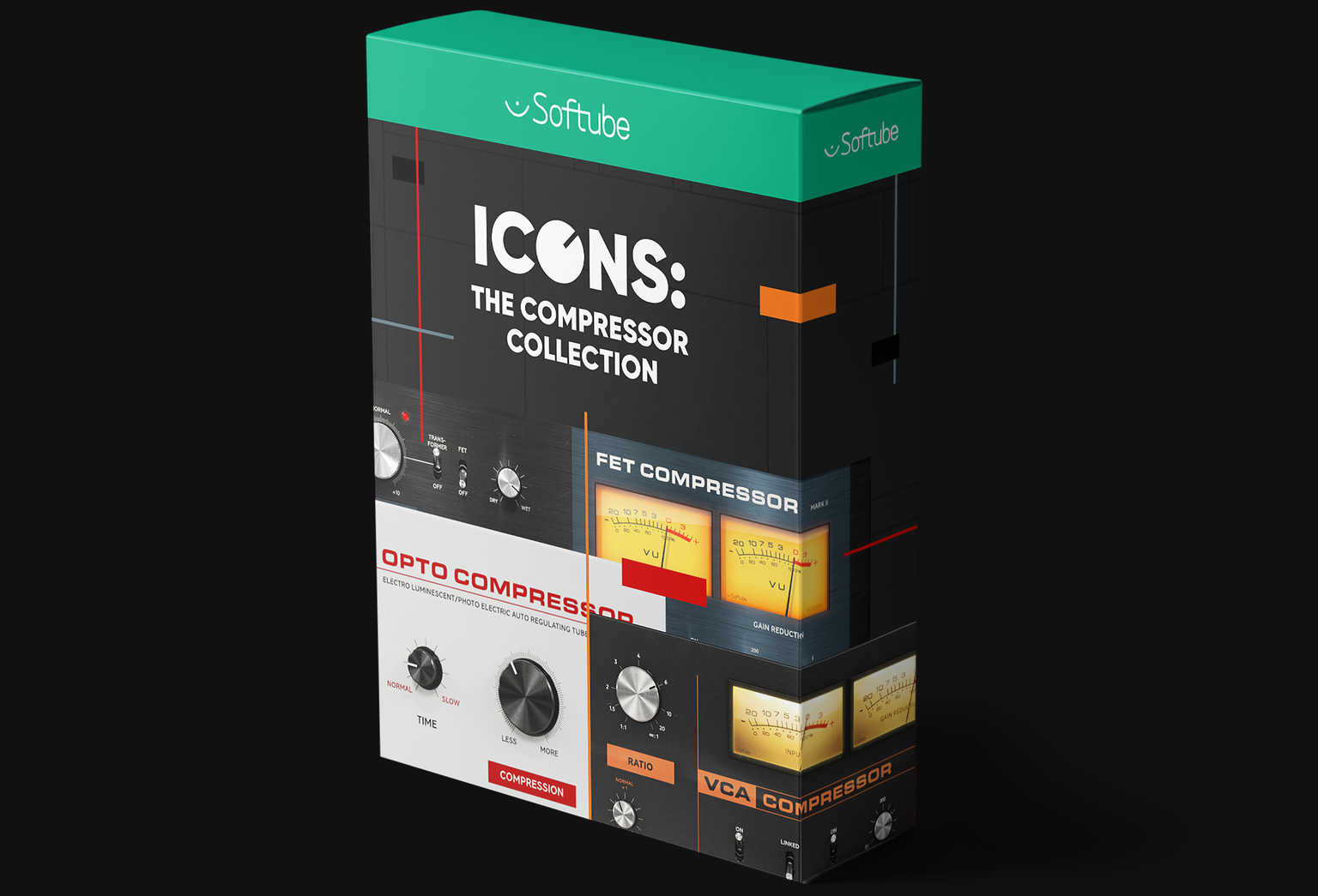 Icons: The Compressor Collection product image