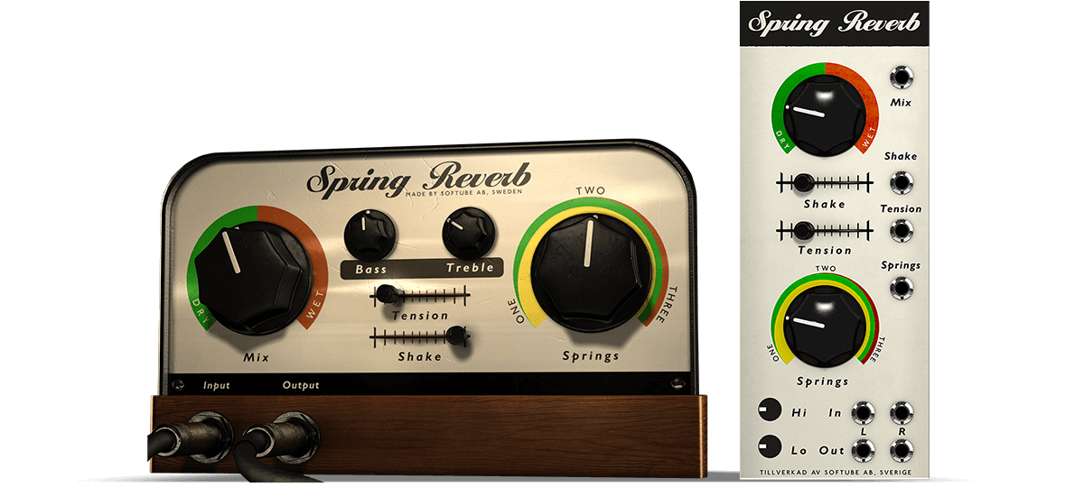 Spring Reverb product image