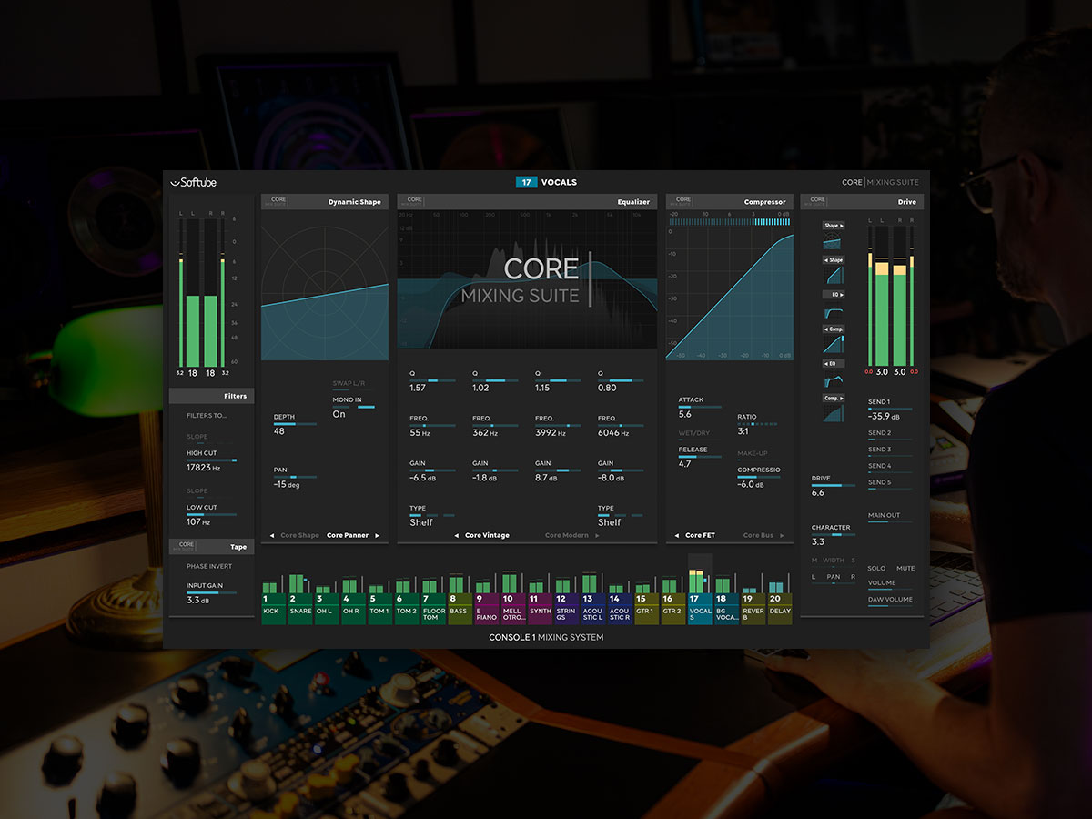 Modes