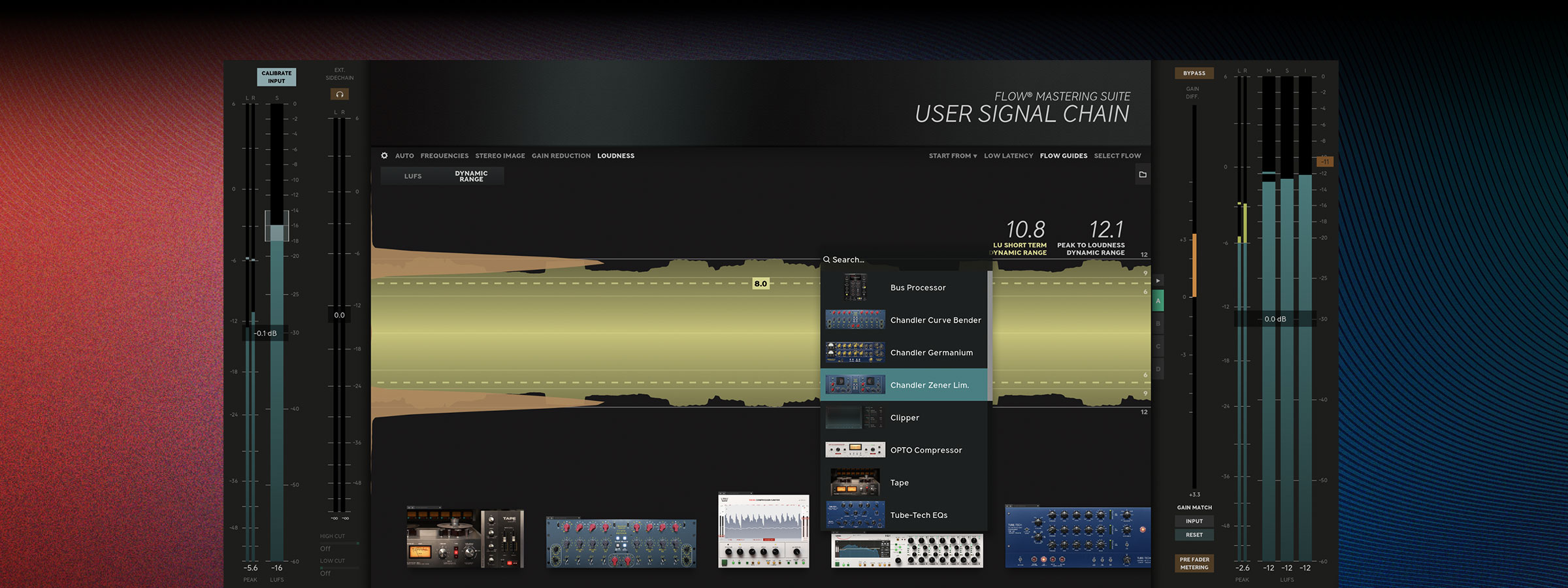 Flow Mastering Suite 2.0 Update