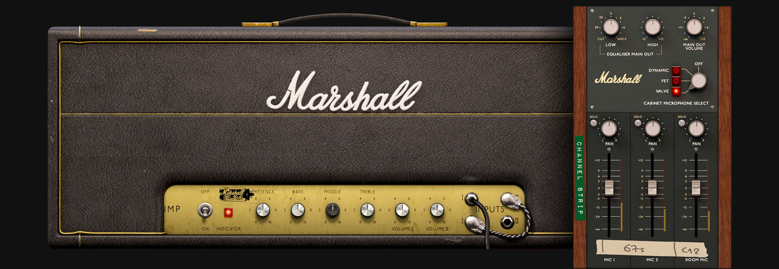 Marshall Plexi Super Lead 1959 product image