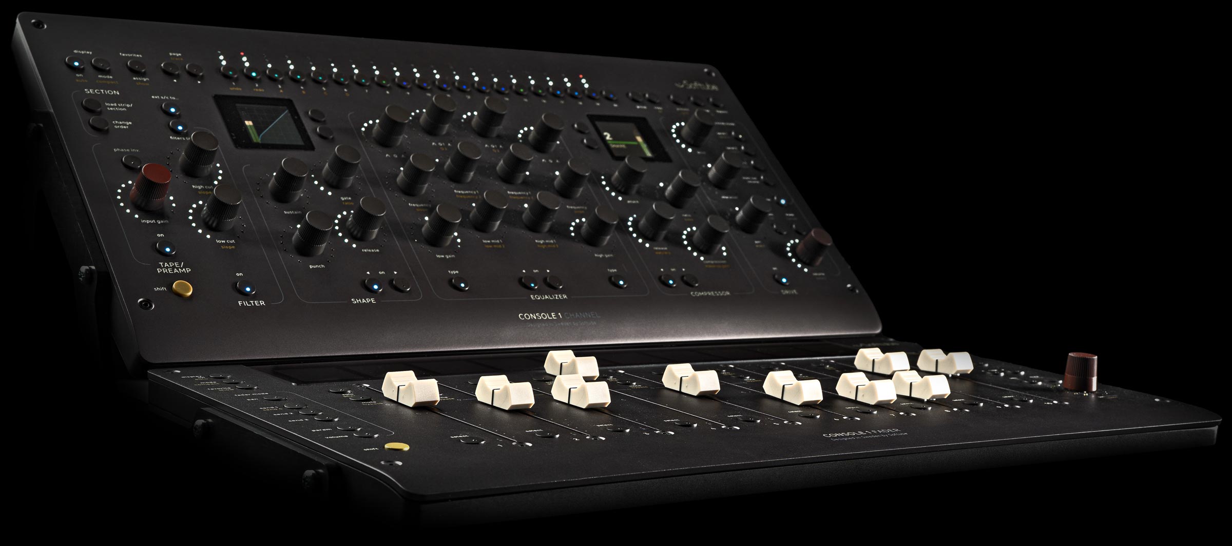 Console 1 Mixing System | Softube