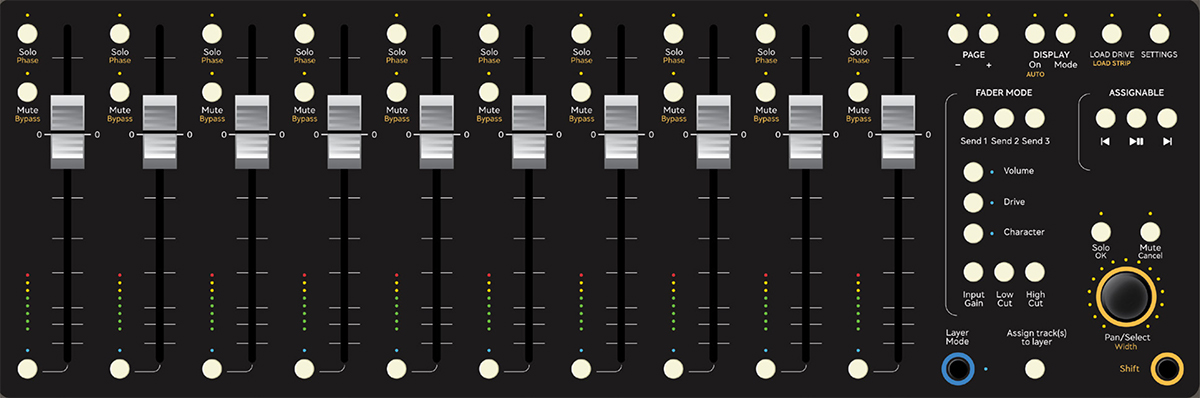 Console 1 Fader | Softube