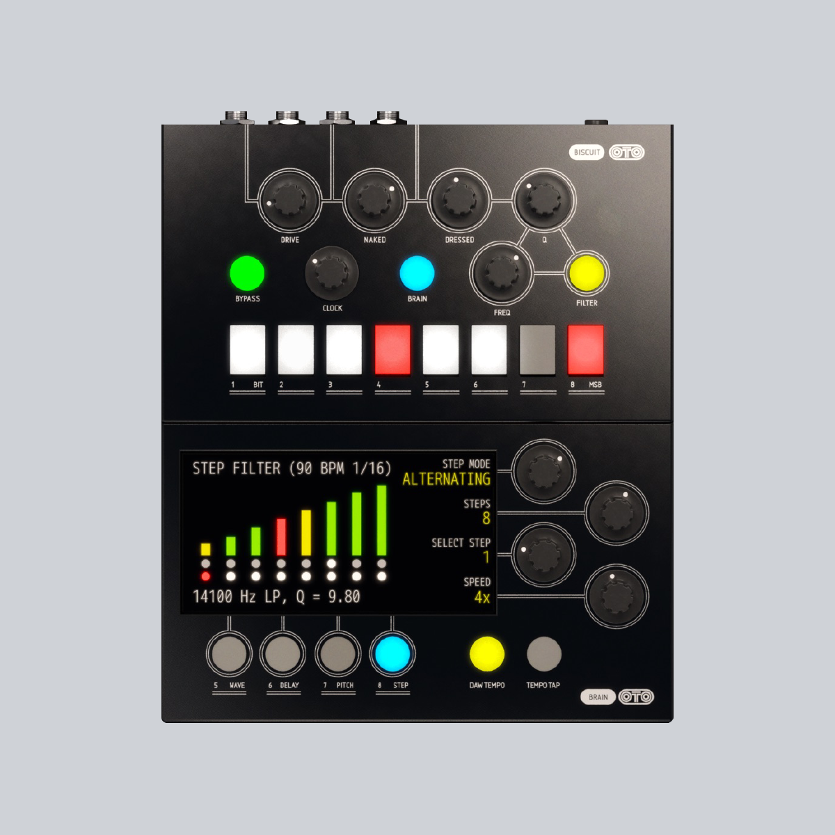 Oto Machines Biscuit 2