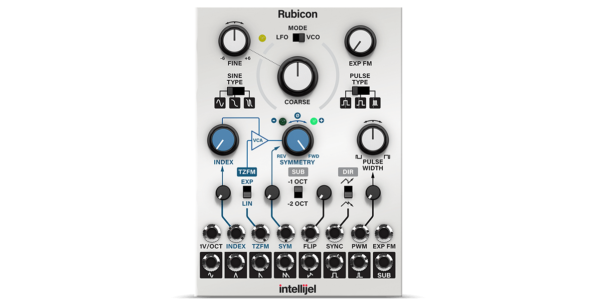 Intellijel Rubicon product image