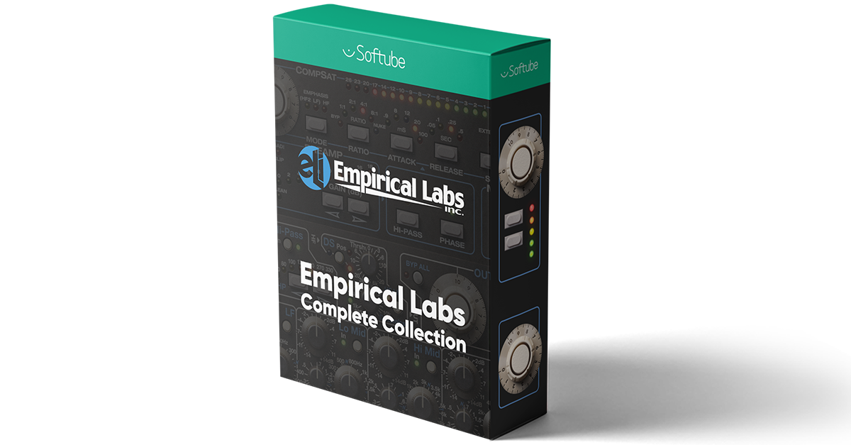 Empirical Labs Complete Collection product image