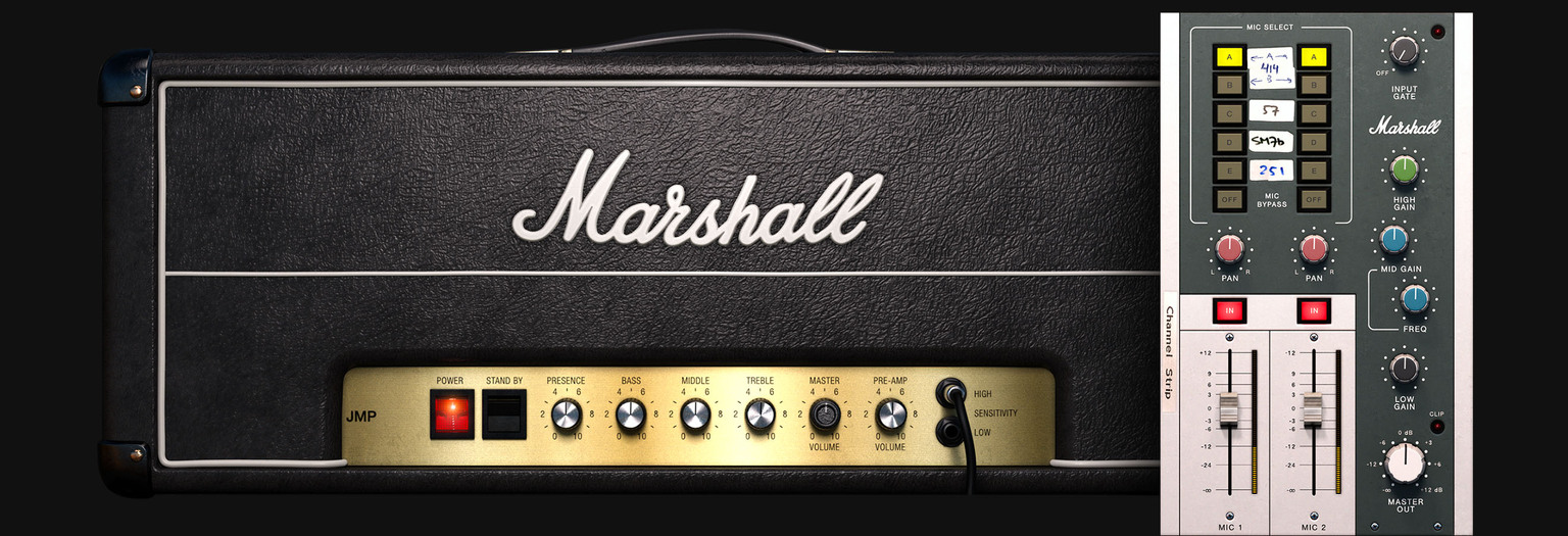 Marshall JMP 2203 product image