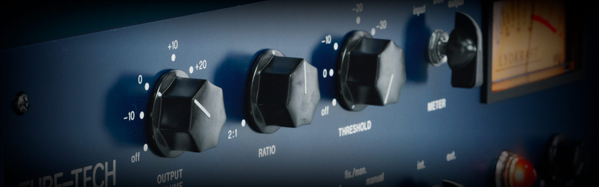 Softube Tube-Tech CL 1B Mk II