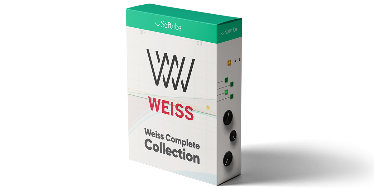 Weiss Complete Collection product image