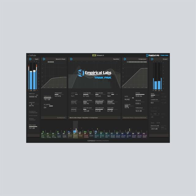 Empirical Labs Trak Pak for Console 1