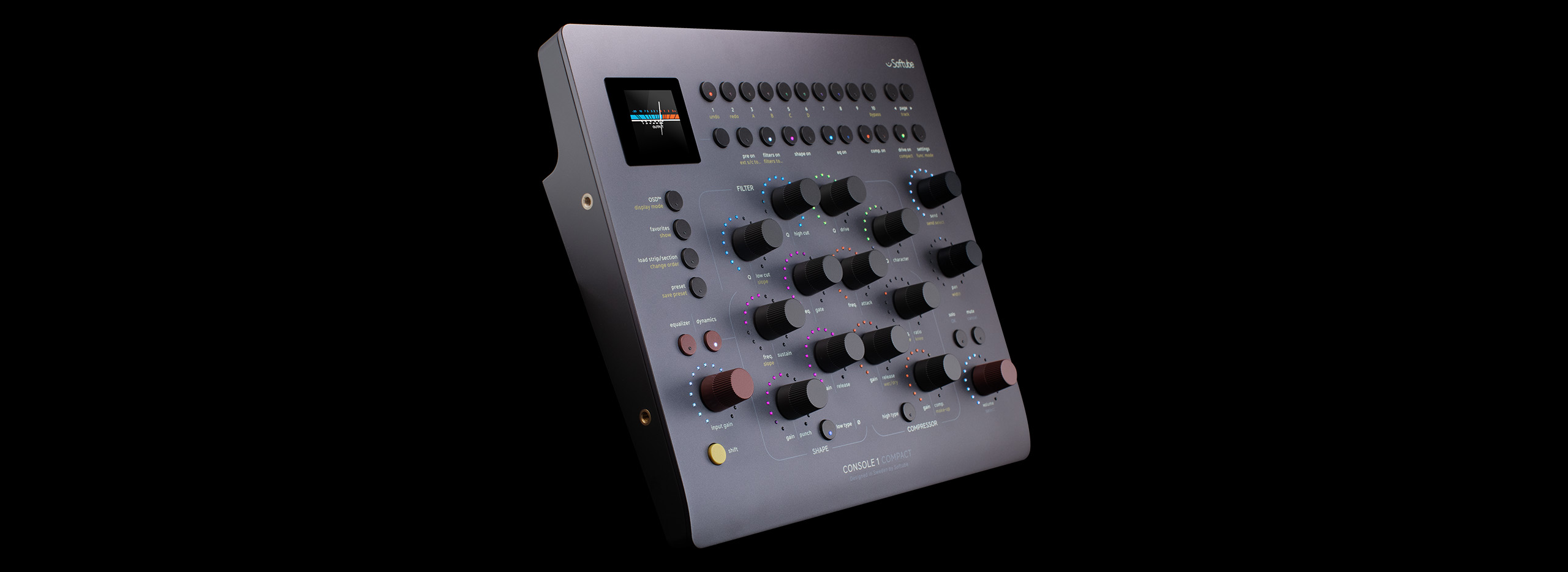 Console 1 Compact