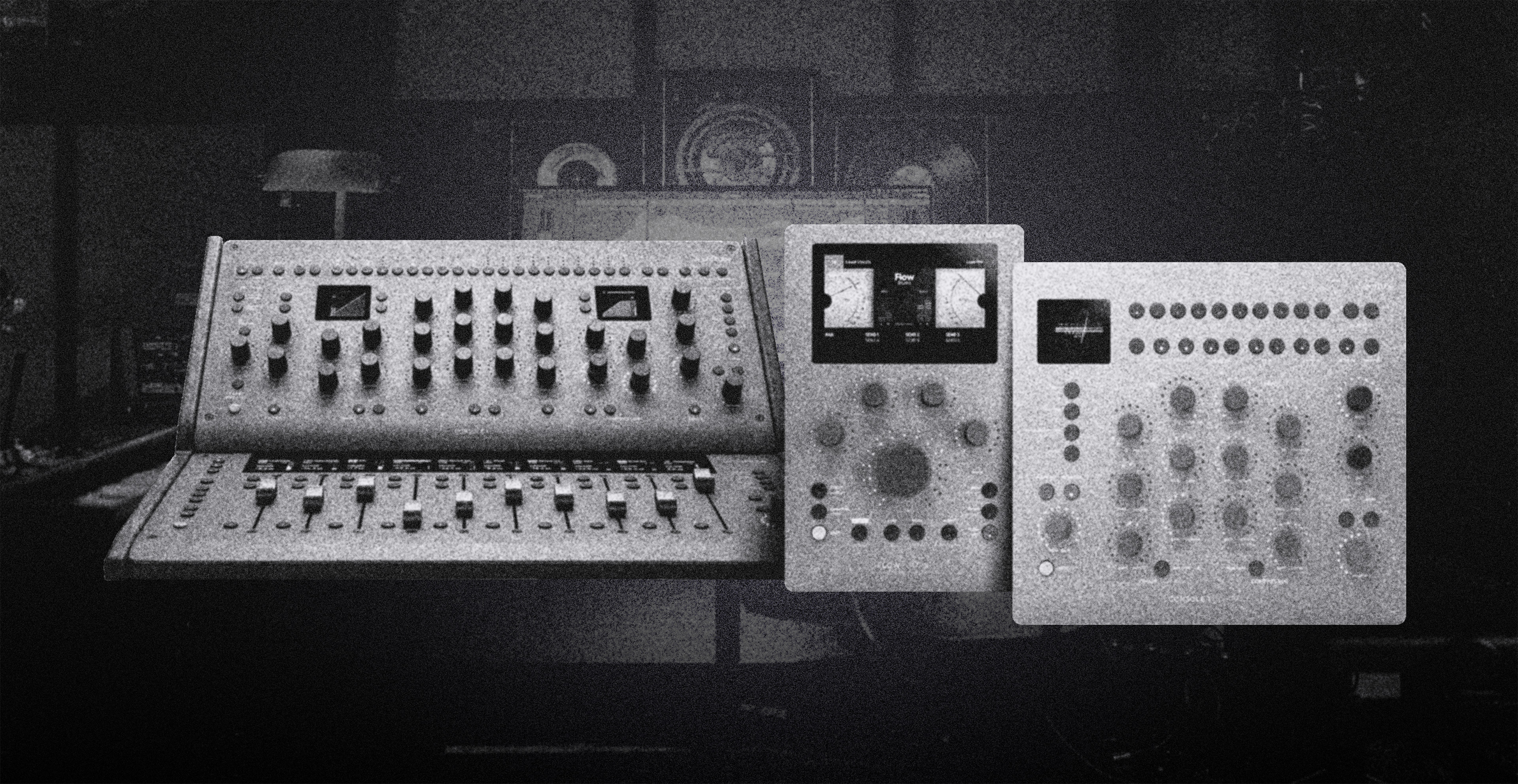 An image of Jason Dasent, working with Console 1 Mixing System in the of the Royal Birmingham Conservatoire studio.