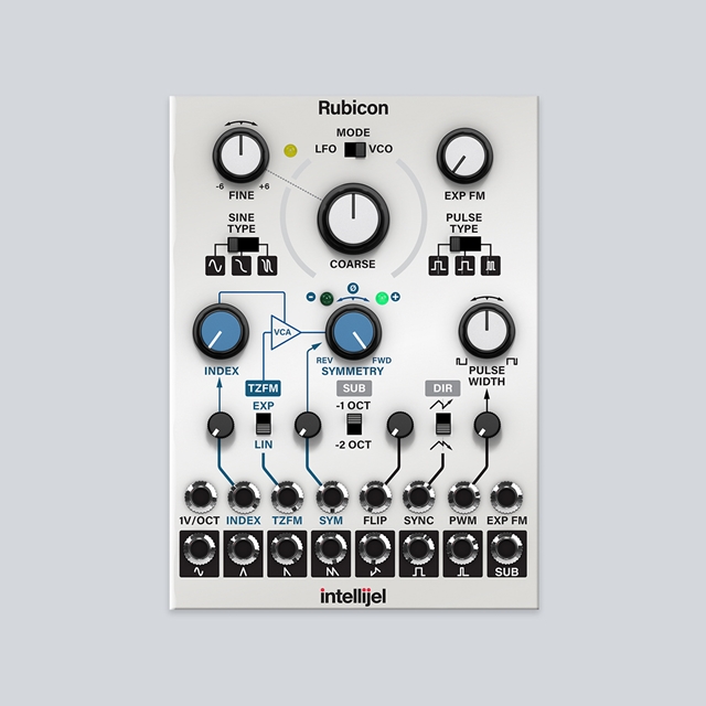 Intellijel Rubicon