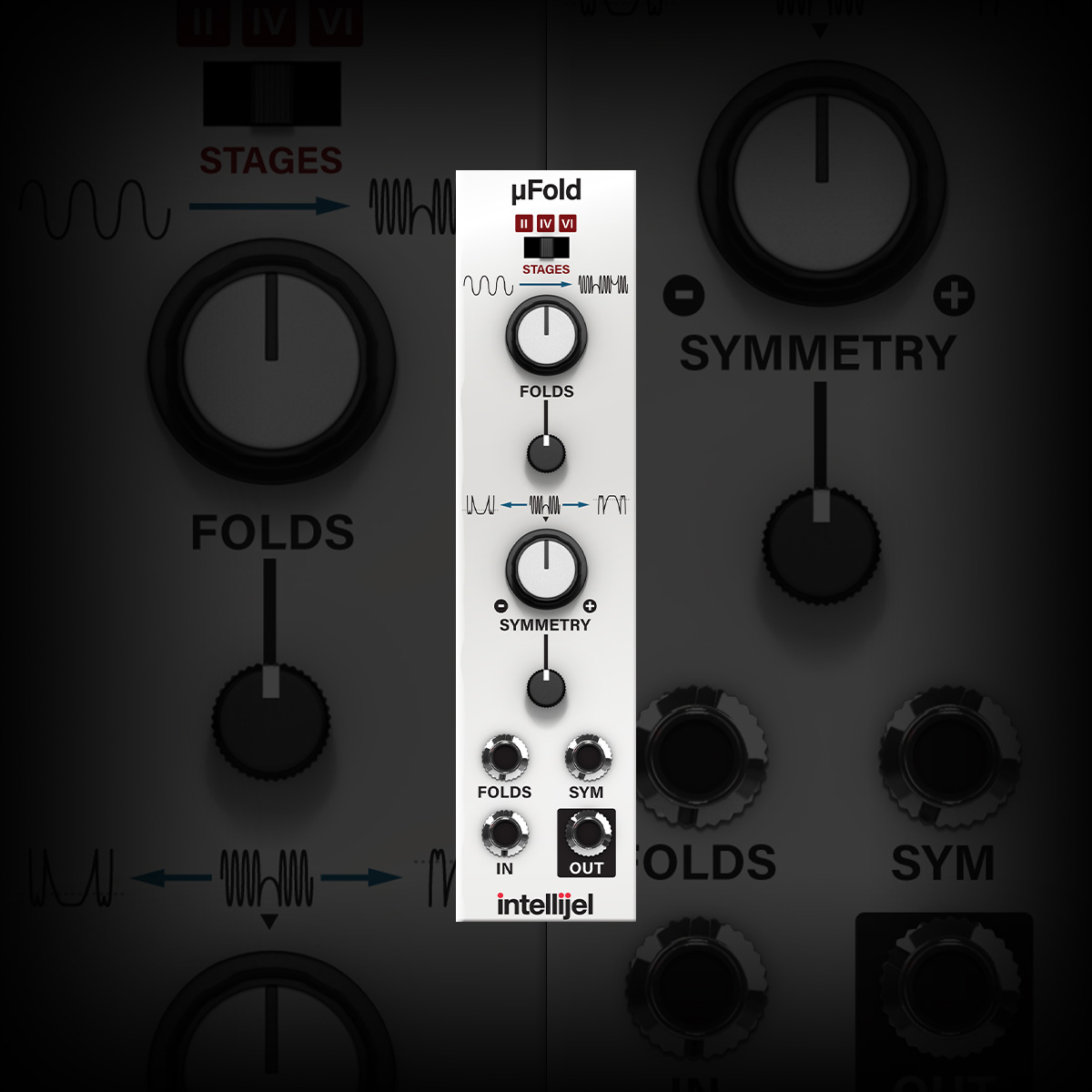 Intellijel uFold II - Softube