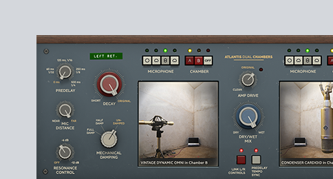 Reverb & Room